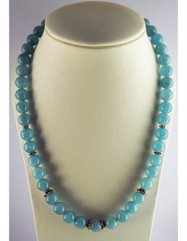 Aquamarine Necklace