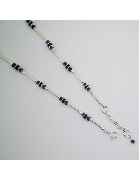 Collar de Iolita