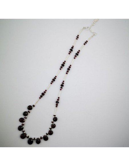 Collar de Granate