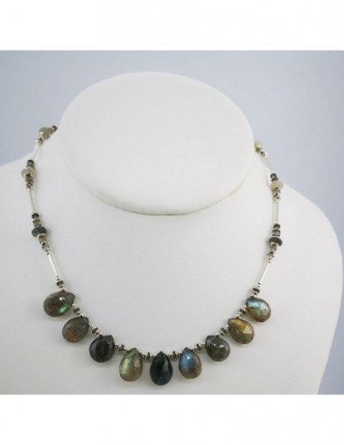 Labradorite Necklace