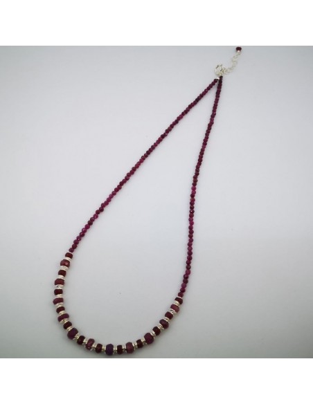 Collar de Rubí