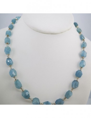 Aquamarine Necklace