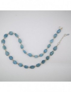 Collar de Aguamarina 2