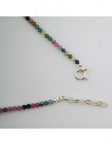 Natural Gems Necklace of the "Mini...