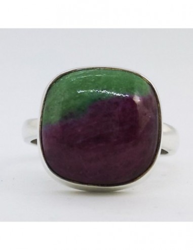 Ruby Zoisite Ring