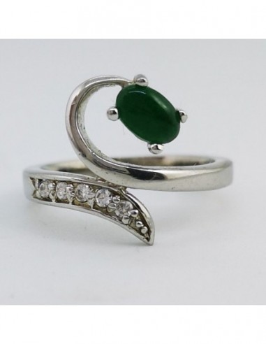 Anillo de Jade