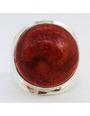 Anillo de Coral Manzana (Esponja)