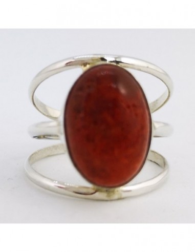 Anillo de Coral Manzana (Esponja)