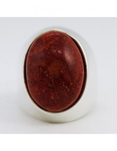 Anillo de Coral Manzana (Esponja)