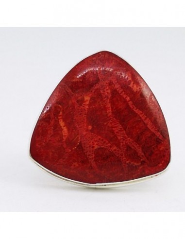 Anillo de Coral Manzana (Esponja)