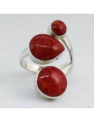 Anillo de Coral Manzana (Esponja)