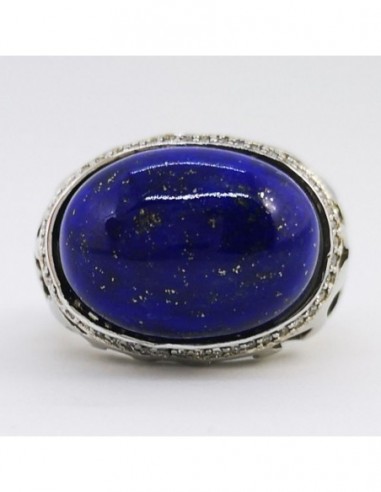 Lapis Lazuli Ring