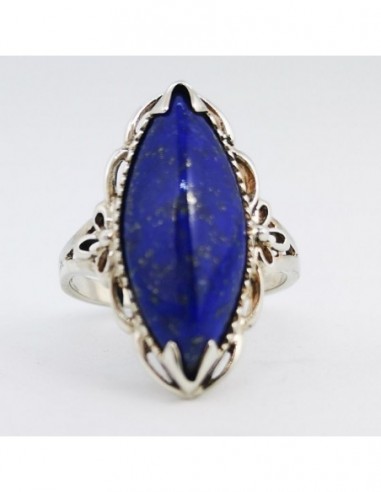 Lapis Lazuli Ring