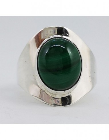 Malachite Ring