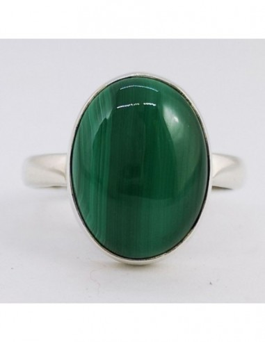 Malachite Ring