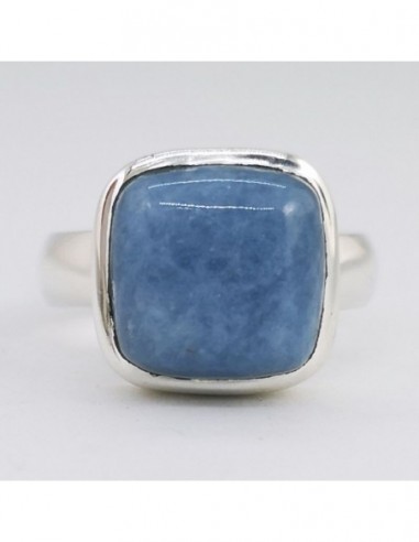 Aquamarine Ring