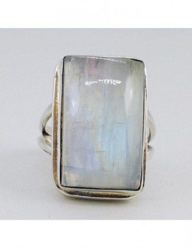 Moonstone Ring