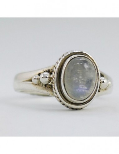 Moonstone Ring