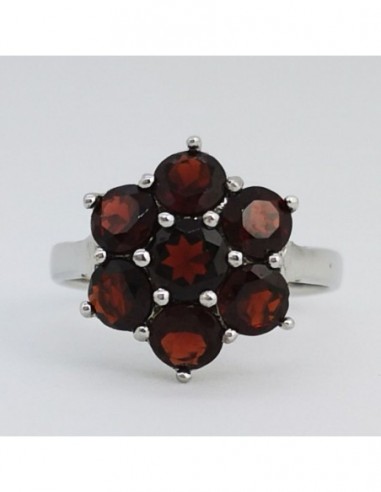 Garnet Ring