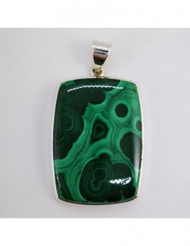 Malachite Pendant