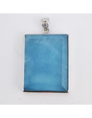 Aquamarine Pendant