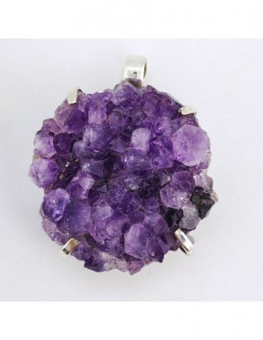 Amethyst Quartz Pendant