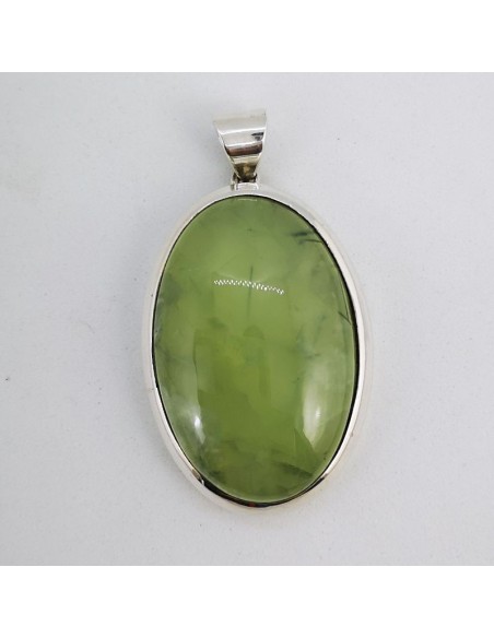 Colgante de Prehnita
