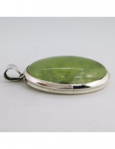 Colgante de Prehnita 2