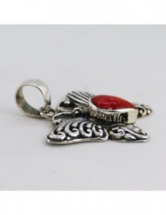 Colgante de Coral Manzana (Esponja) 2