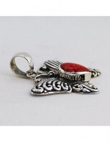 Colgante de Coral Manzana (Esponja)