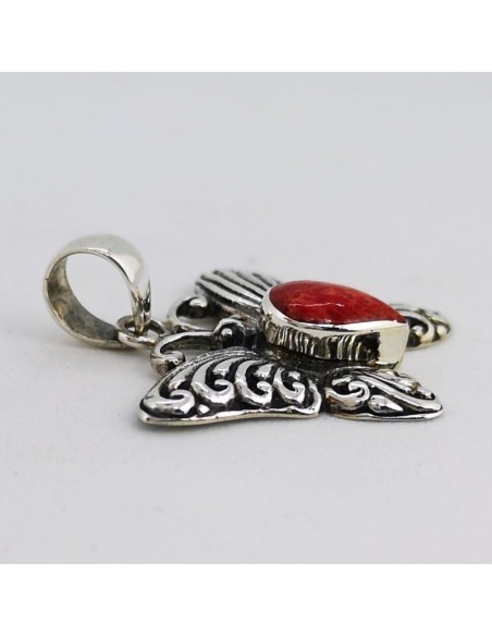 Colgante de Coral Manzana (Esponja)