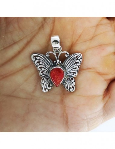 Colgante de Coral Manzana (Esponja)