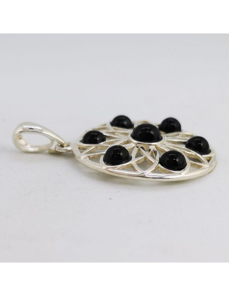 Colgante de Azabache