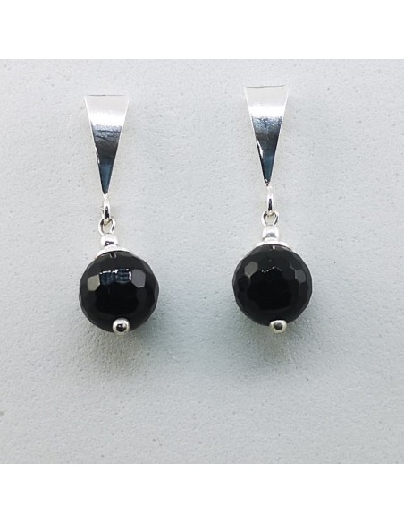 Pendientes de Ónix