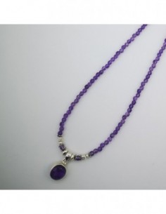 Collar de Amatista 2
