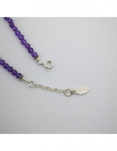 Collar de Amatista