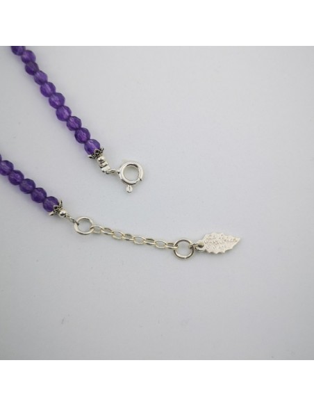 Collar de Amatista
