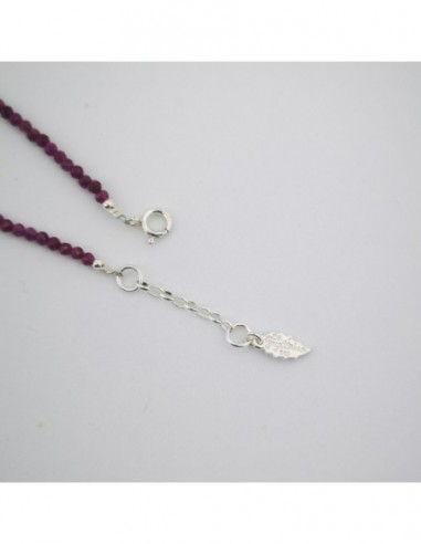 Collar de Rubí, Esmeralda y Zafiro