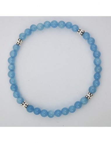 Pulsera Elástica de Gemas, Adornos de...