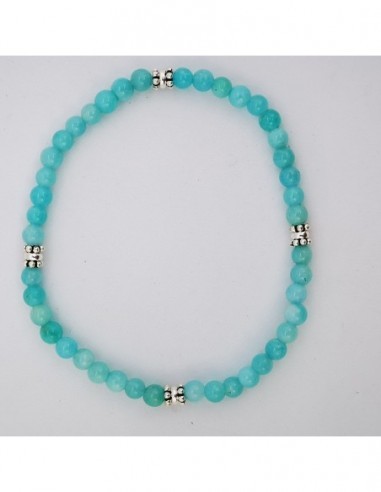 Pulsera Elástica de Gemas, Adornos de...