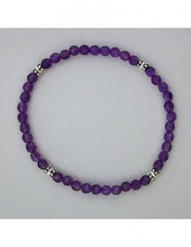 Pulsera Elástica de Gemas, Adornos de...