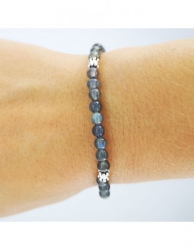 Pulsera Elástica de Gemas, Adornos de...