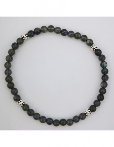 Pulsera Elástica de Gemas, Adornos de...