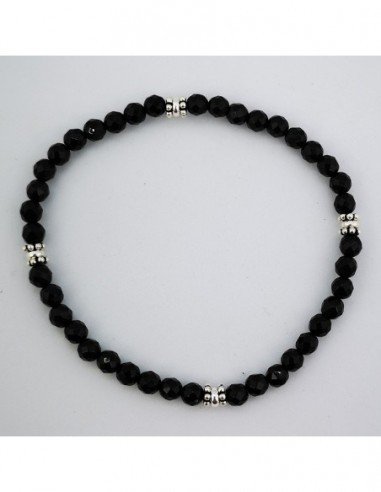 Pulsera Elástica de Gemas, Adornos de...