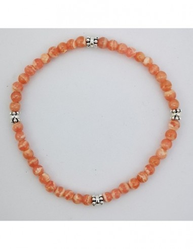 Pulsera Elástica de Gemas, Adornos de...