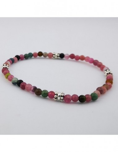 Pulsera Elástica de Gemas, Adornos de...