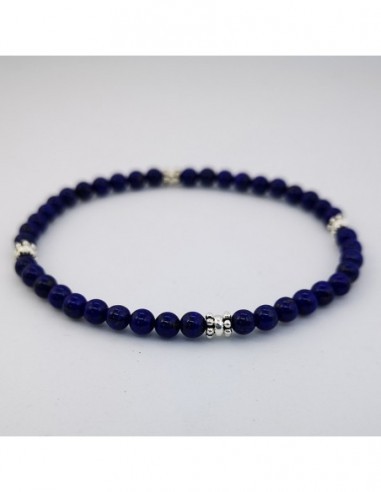 Pulsera Elástica de Gemas, Adornos de...