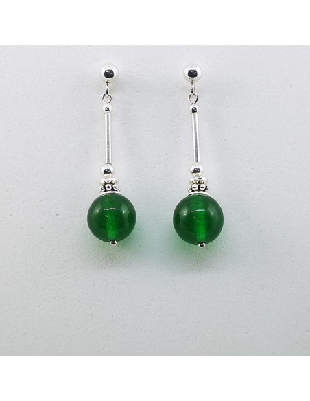 Pendientes de Jade