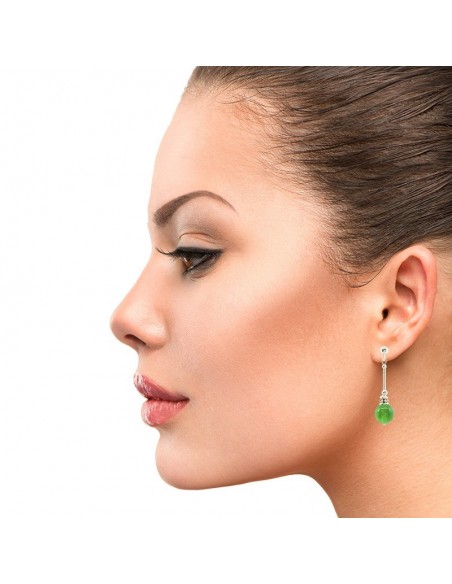 Pendientes de Jade