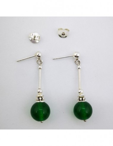 Pendientes de Jade